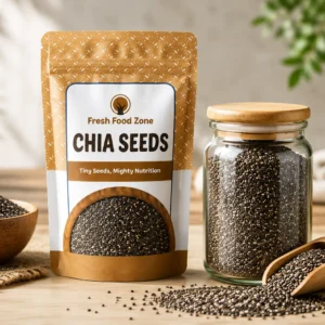 Chia Seed (৫০০গ্রাম)