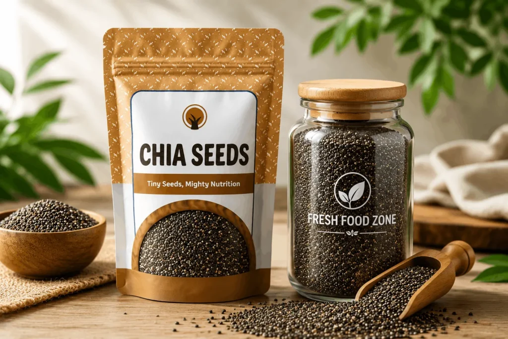 Chia Seeds (1kg)