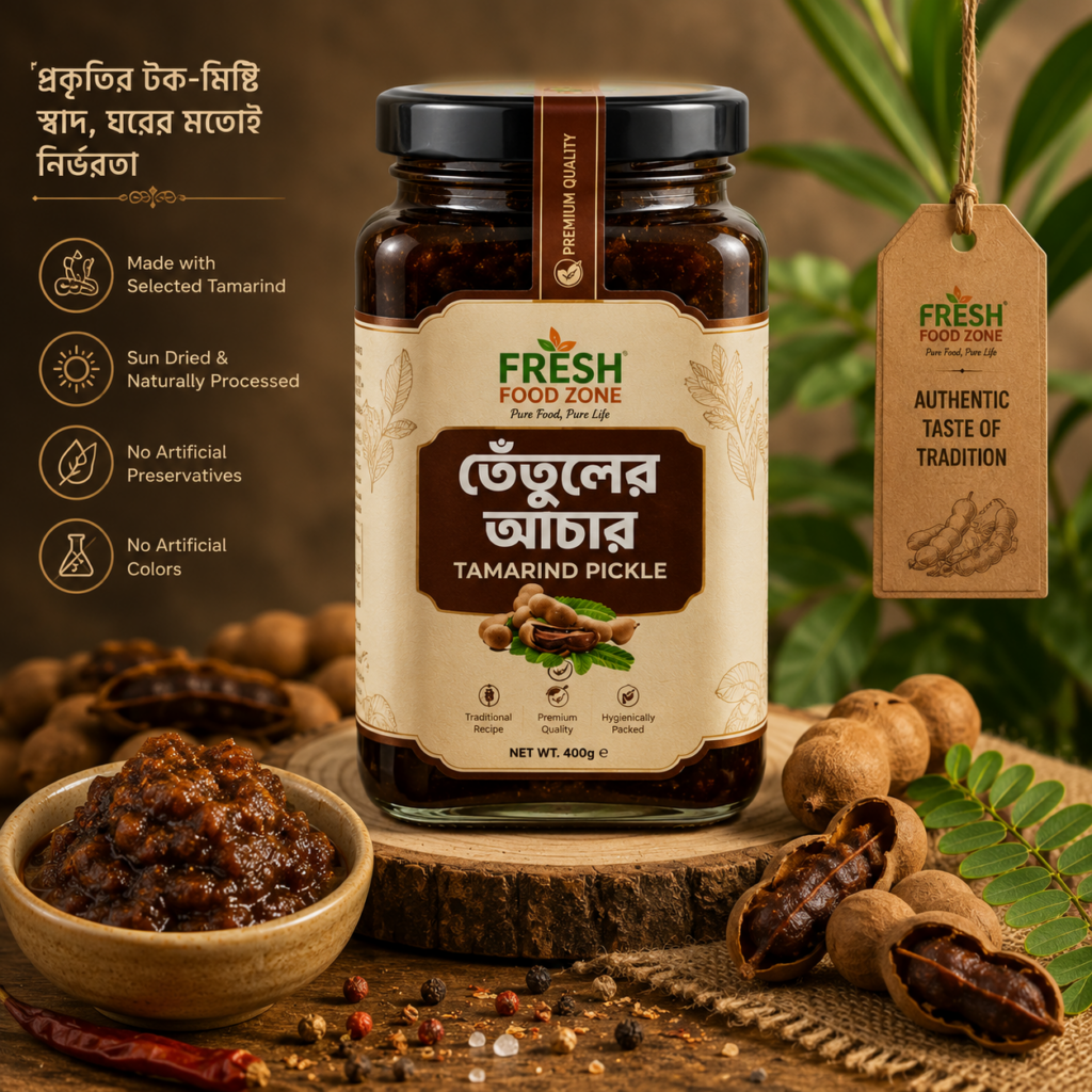 Tatul achar (400g)